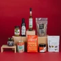 GIFT BOX Gift Basket -  Pizza Party Box 