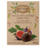 DON PEDRO Chocolate Covered Dried Figs, 200g 