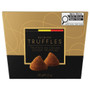 Q CHOCOLATE Belgian Cocoa Truffles - Original, 150g 