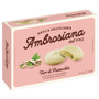 AMBROSIANA Fior di Pistachio Shortcrust Biscuits - Pistachio Cream, 140g 