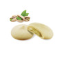 AMBROSIANA Fior di Pistachio Shortcrust Biscuits - Pistachio Cream, 140g 