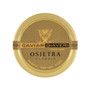 CAVIAR GIAVERI Osietra Classic Italian Caviar, 10g ❆ 