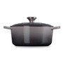 Oyster Round Dutch Oven, 4.2L