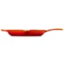 LE CREUSET Flame Skillet - Cast Iron, 30cm 