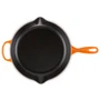 LE CREUSET Flame Skillet - Cast Iron, 30cm 