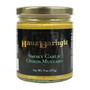 HAUS BARHYTE Smoky Garlic Onion Mustard, 255ml 