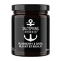 SALTSPRING KITCHEN CO Blueberry & Basil Spread, 250ml 
