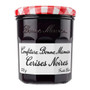 BONNE MAMAN Cerises Noires - Black Cherry Jam, 370g 