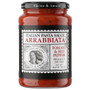 Arrabbiata Pasta Sauce - Tomato & Red Pepper, 16.8oz