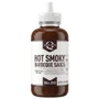 LILLIE'S Q BARBEQUE Hot Smoky BBQ Sauce No 5 - Squeeze Bottle, 15.4oz 