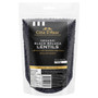 Black Beluga Lentils - Organic, 700g