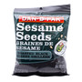 DAN D PAK Black Sesame Seeds, 200g 