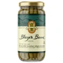 BLAZE'S Blaze's Beans - Pickled Green Beans, 500ml 
