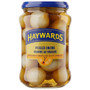 HAYWARDS Pickled Onions - Medium & Tangy, 375ml
