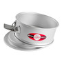 FAT DADDIO'S Round Springform Pan - Pro Series, 9 x 3.75-in
