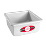 FAT DADDIO'S Square Cake Pan - Pro Series, 6 x 6 x 3-in