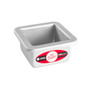 FAT DADDIO'S Square Cake Pan - Pro Series, 3 x 3 x 2-in