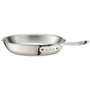 ALL-CLAD Fry Pan - 5-Ply Copper Core, 10-in 
