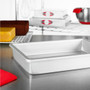 FAT DADDIO'S Sheet Cake Pan - Pro Series, 8 x 12 x 2-in