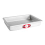 FAT DADDIO'S Sheet Cake Pan - Pro Series, 8 x 12 x 2-in