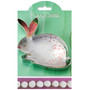 ANN CLARK Bunny Cookie Cutter, 5-in 