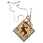 Ann Clark Cookie Cutter - Moose
