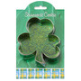 ANN CLARK Shamrock Cookie Cutter, 4.37-in