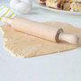 FOX RUN Rolling Pin Small - Rubberwood, 8-in 