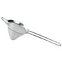 RSVP Conical Strainer - Stainless Steel, 3-in 