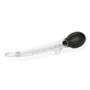 OXO GOOD GRIPS Angled Poultry Baster + Cleaning Brush 