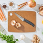Cutting Board Nutmeg - Kitchen Series, 11.5 x 9-in