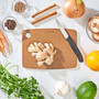 EPICUREAN Cutting Board Nutmeg - Kitchen Series, 8 x 6-in 