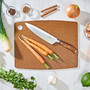 EPICUREAN Cutting Board Nutmeg - Kitchen Series, 14.5 x 11.25-in 