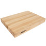 BOOS BLOCK Maple Reversible Cutting Board, 20x15x2.5-in