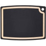 Cutting Board Slate Gourmet Series - Natural Groove, 19.5 x 15-in