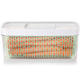 OXO GOOD GRIPS Greensaver Produce Keeper with Filter, 5Qt