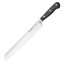 WÜSTHOF Classic Double-Serrated Bread Knife - Black, 9-in