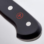 WÜSTHOF Classic Double-Serrated Bread Knife - Black, 9-in