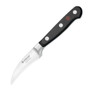 WUSTHOF. Classic Curved Peeling Knife - Black, 2.75-in 