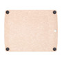 Cutting Board Natural - All-In-One Series,  14.5 x 11.25-in