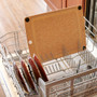 Cutting Board Natural - All-In-One Series,  14.5 x 11.25-in