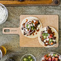 EPICUREAN Natural Cutting Board - Handy Series,  9 x 7.5-in