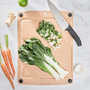 Cutting Board Natural - All-In-One Series, 17.5 x 13-in