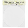 REGENCY Parchment Paper - 9-in Round, Set of 24