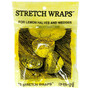 REGENCY Lemon Stretch Wrap with Elastic, Pack of 12