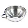 CUISINOX Canning Funnel - Stainless Steel, 5.5-in 