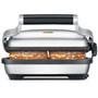 BREVILLE Perfect Press Sandwich Maker - Brushed Stainless 