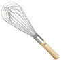 BEST Balloon Whisk with Wood Handle, 14-in 