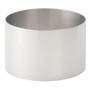 ATECO Food Ring - Stainless Steel, 3.5-in 