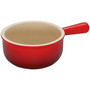 LE CREUSET Cerise French Onion Soup Bowl, 0.45L 